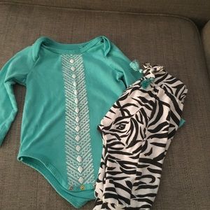 Baby girl outfit
